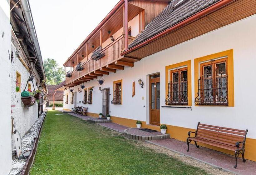 펜션 Penzión Aurel