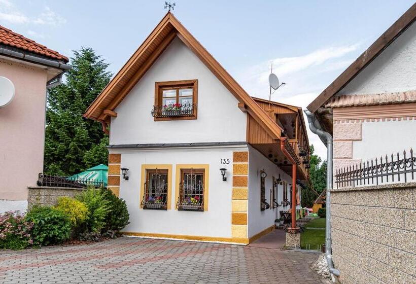 펜션 Penzión Aurel