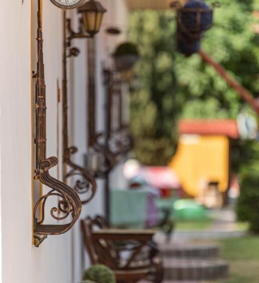 펜션 Penzión Aurel