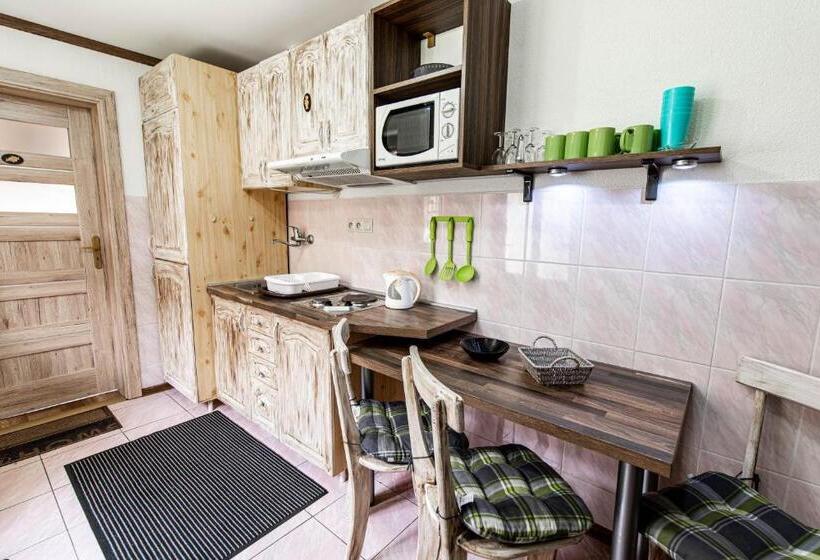 펜션 Penzión Aurel