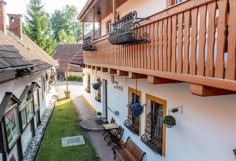 펜션 Penzión Aurel