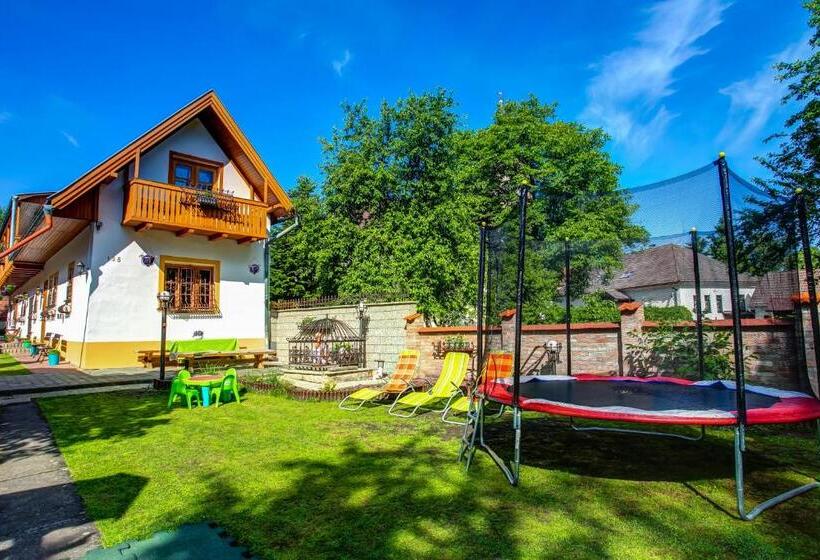 펜션 Penzión Aurel