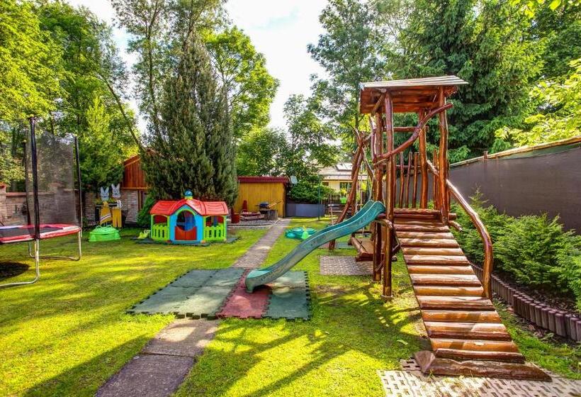 펜션 Penzión Aurel