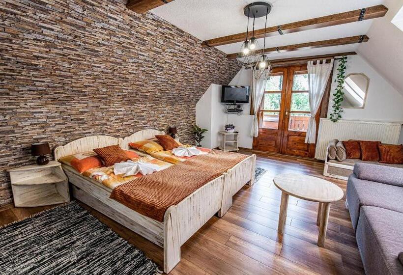 펜션 Penzión Aurel