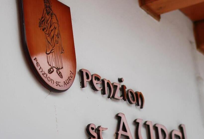 펜션 Penzión Aurel