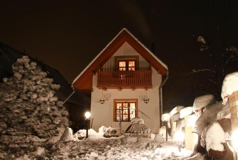 펜션 Penzión Aurel