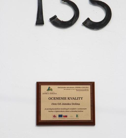 펜션 Penzión Aurel