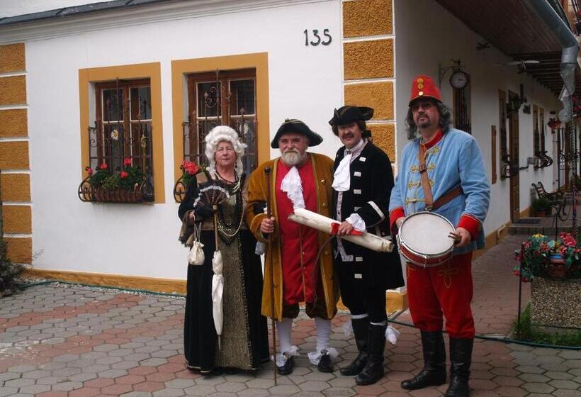 펜션 Penzión Aurel