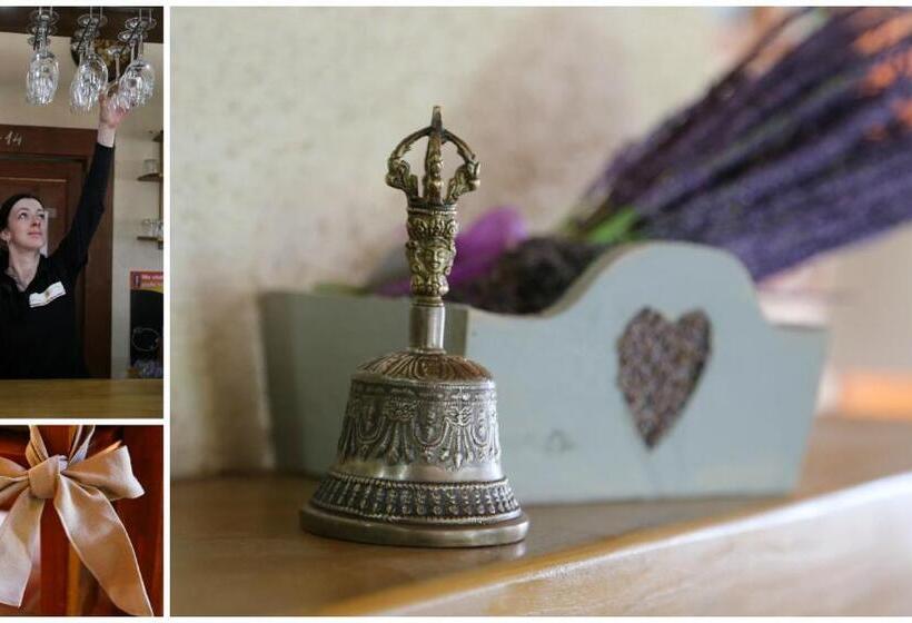 بنسيون Penzión Na Slnečnej Stráni