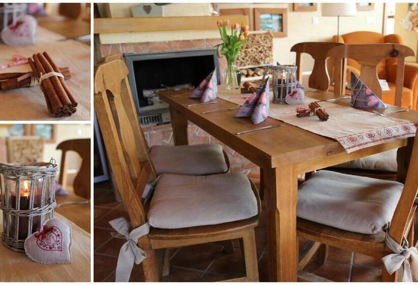 بنسيون Penzión Na Slnečnej Stráni