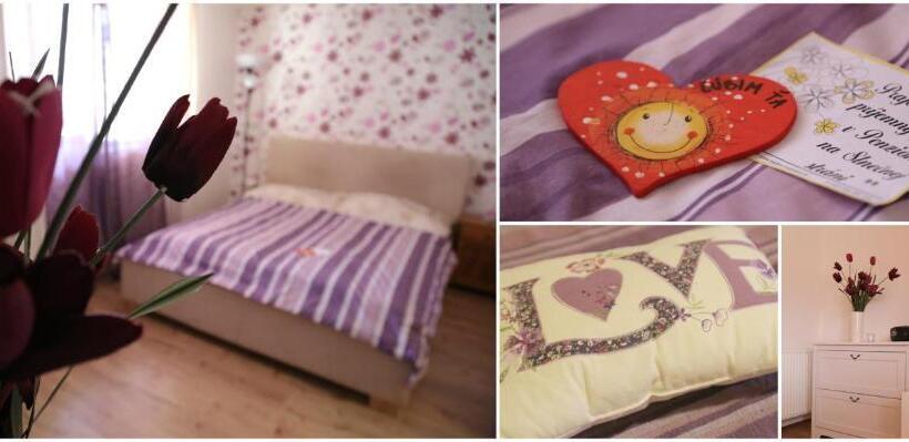 بنسيون Penzión Na Slnečnej Stráni