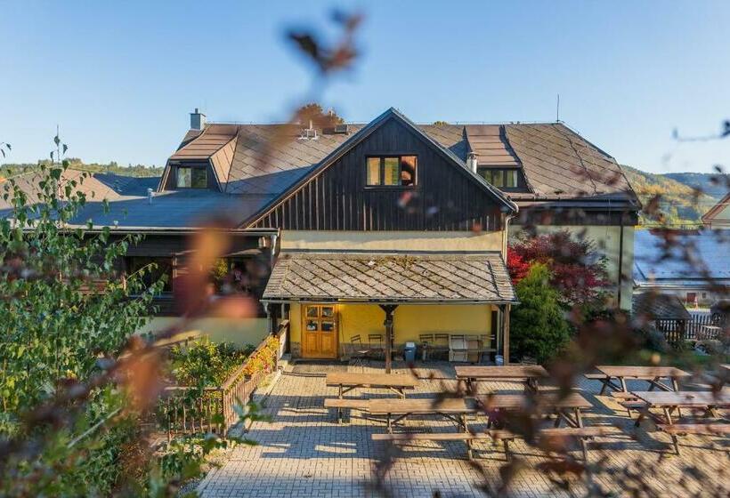 Пансион Penzion Jizera Malá Skála