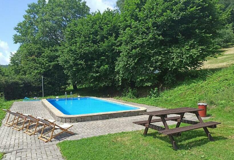 Пансион Penzion Jizera Malá Skála