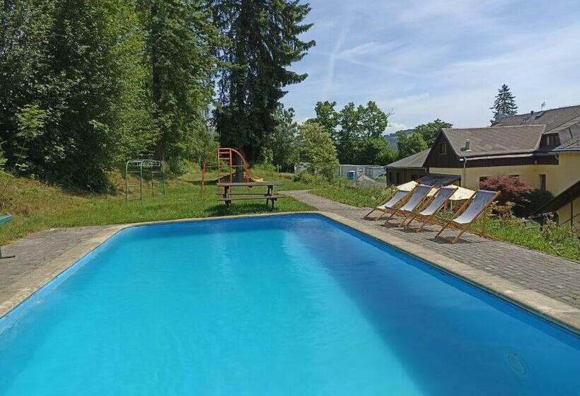 Пансион Penzion Jizera Malá Skála