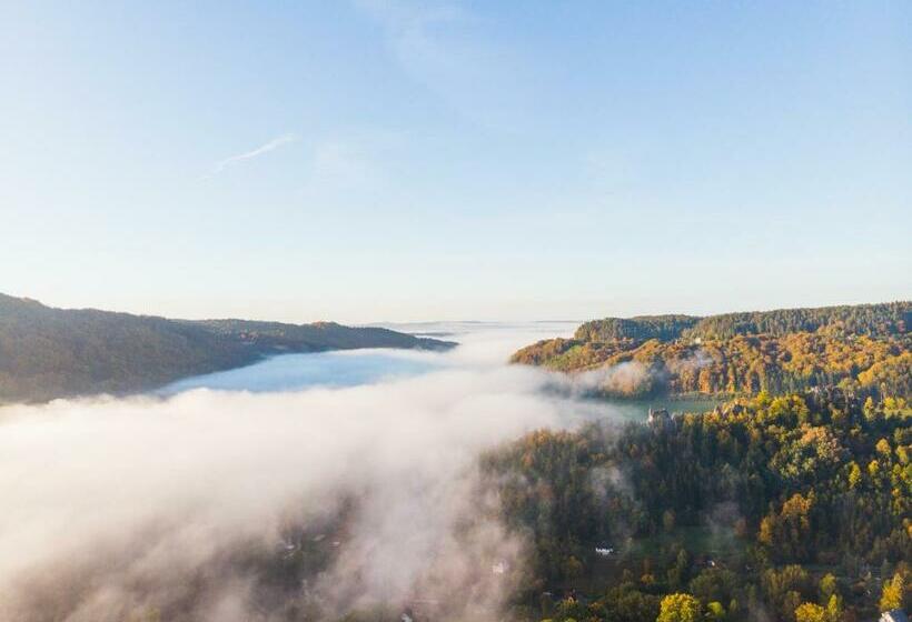 Пансион Penzion Jizera Malá Skála