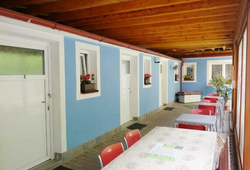 펜션 Penzion Jája Lipno Nad Vltavou