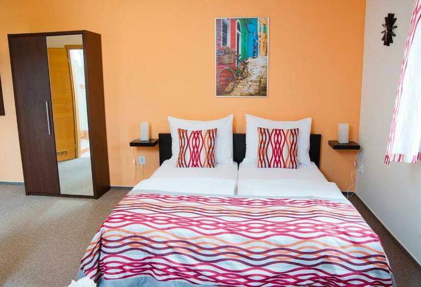 پانسیون Penzion Krásný Sklep