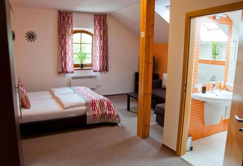 پانسیون Penzion Krásný Sklep