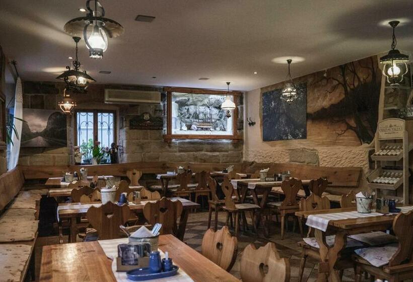 פנסיון Penzion Sklípek