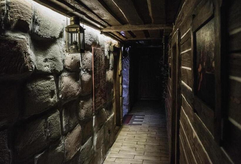 פנסיון Penzion Sklípek