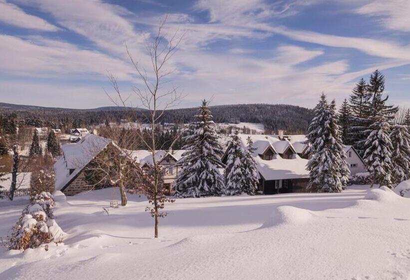 پانسیون Penzion Statek U Rajtrů