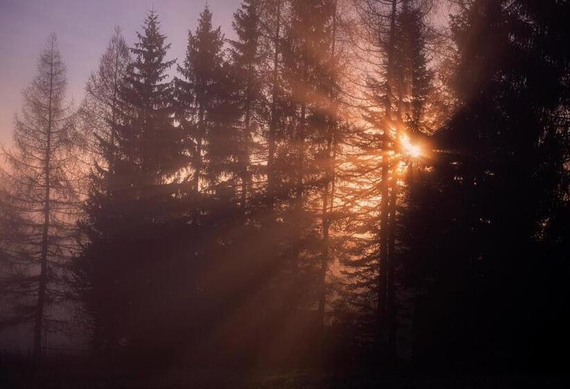 پانسیون Penzion Statek U Rajtrů