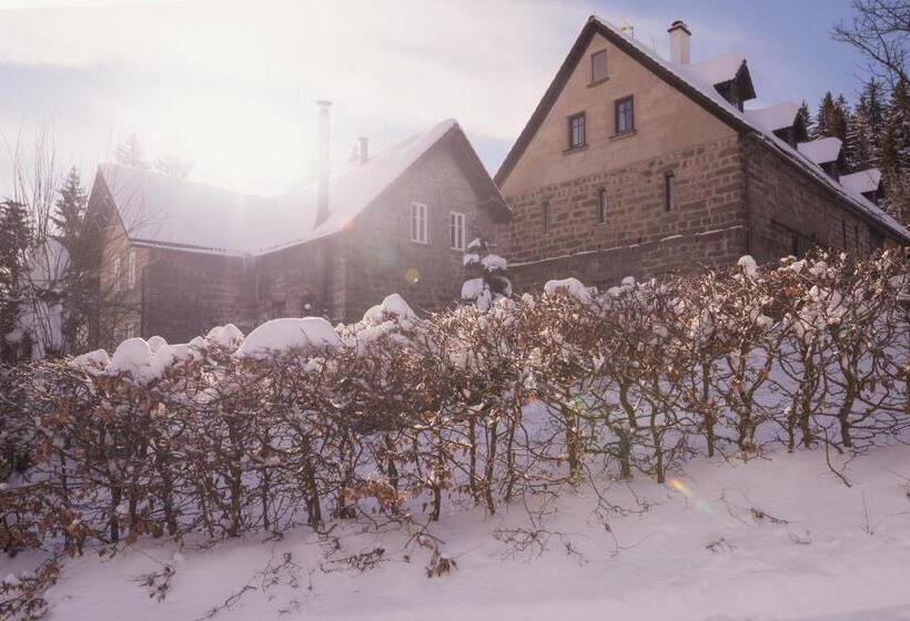 پانسیون Penzion Statek U Rajtrů