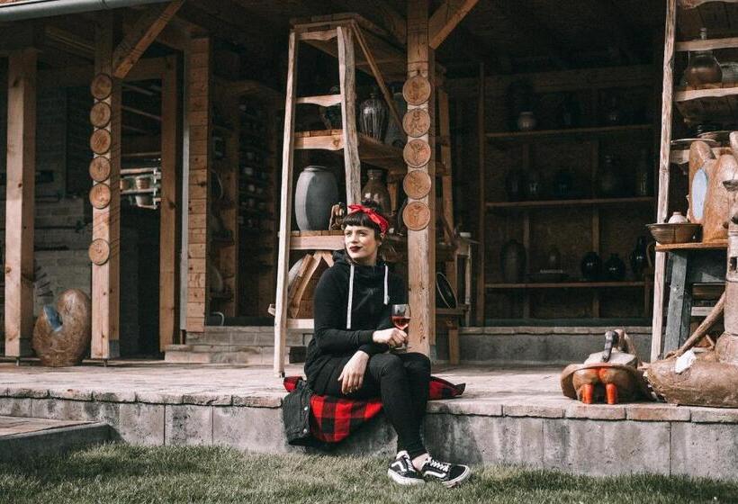 ペンション Penzion U Hrnčíře