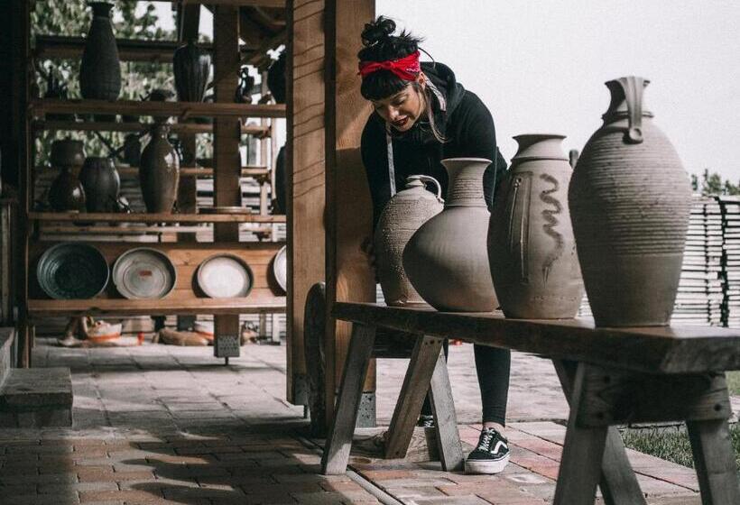 ペンション Penzion U Hrnčíře