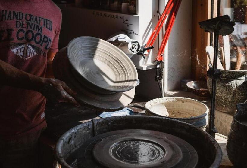 ペンション Penzion U Hrnčíře