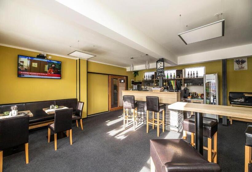 پانسیون Penzion Vysoká Stráž