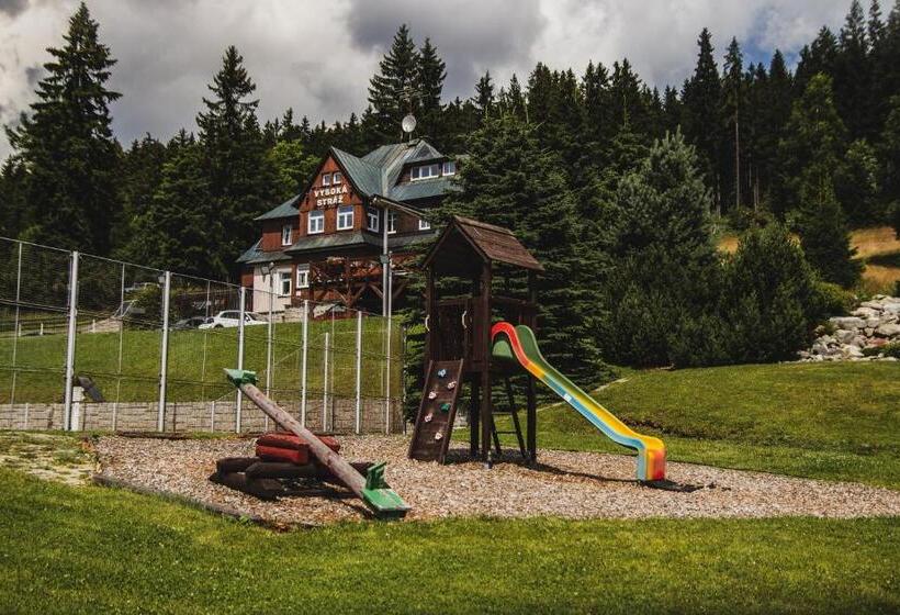 پانسیون Penzion Vysoká Stráž