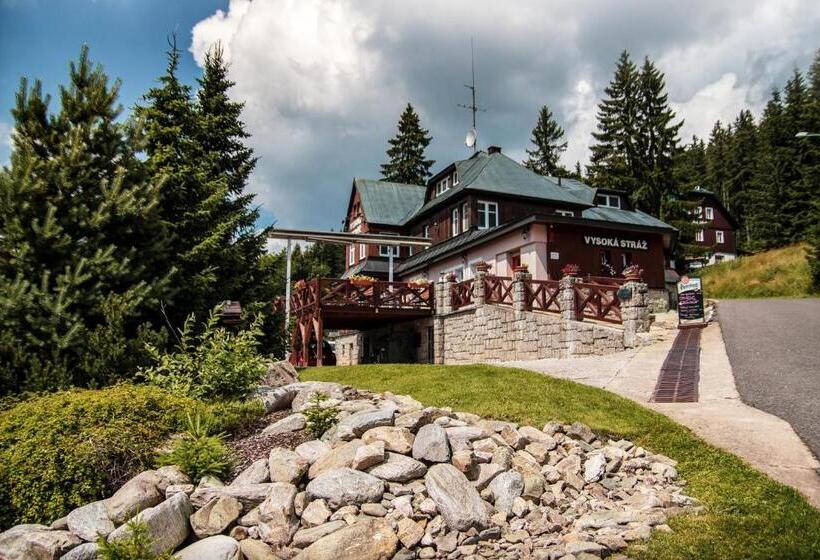 پانسیون Penzion Vysoká Stráž