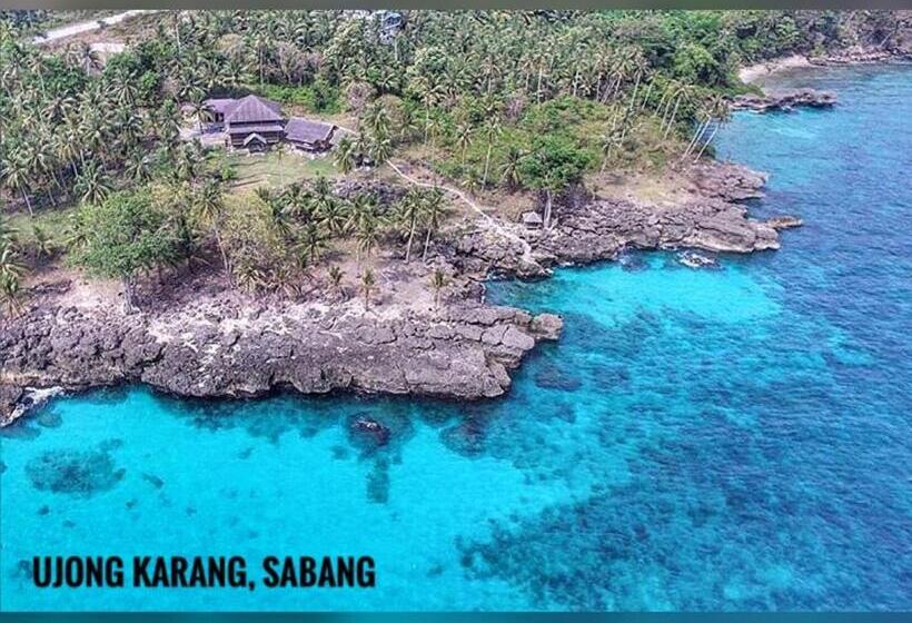 پانسیون Pondok Simpang Tiga