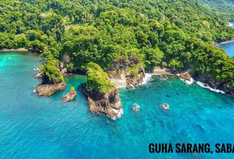 ペンション Pondok Simpang Tiga