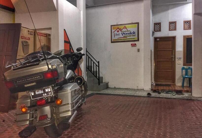 ペンション Pondok Simpang Tiga