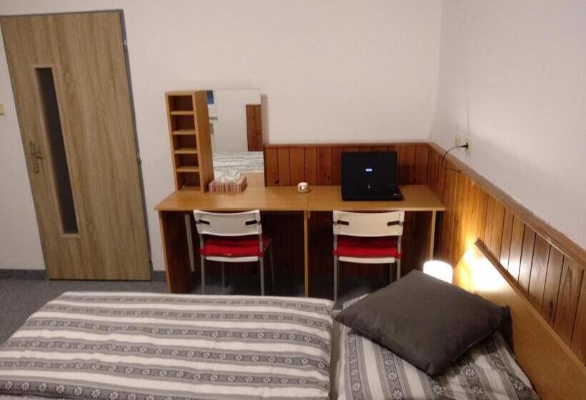 بنسيون Prázdninový Dům Na Panorámě