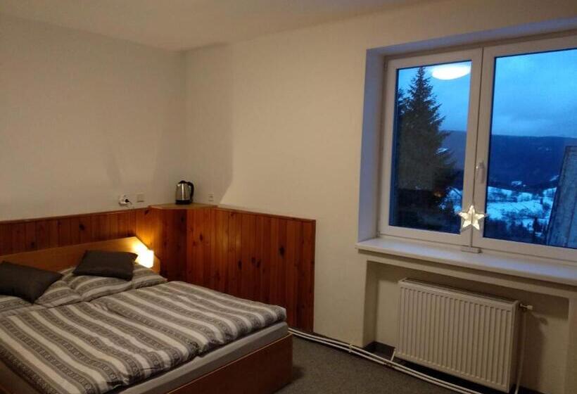 بنسيون Prázdninový Dům Na Panorámě