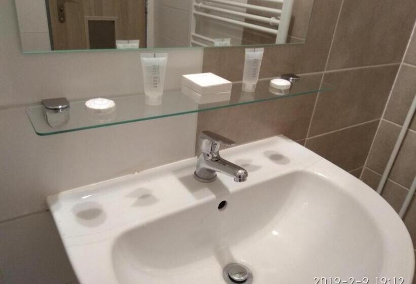 بنسيون Prázdninový Dům Na Panorámě