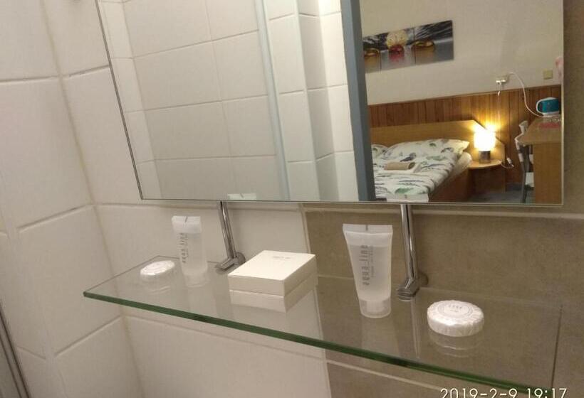 بنسيون Prázdninový Dům Na Panorámě