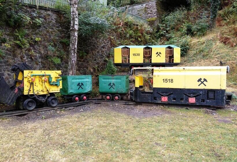 بنسيون Prázdninový Dům Na Panorámě