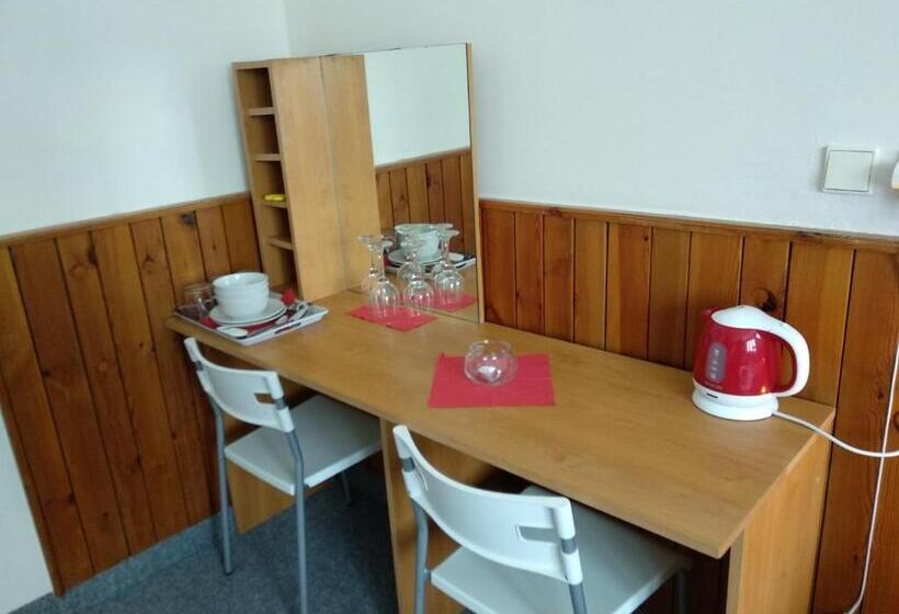 بنسيون Prázdninový Dům Na Panorámě