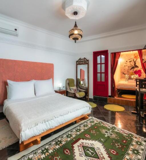 بنسيون Ryad A&b Sarai