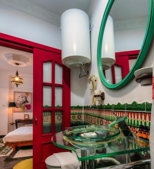 بنسيون Ryad A&b Sarai