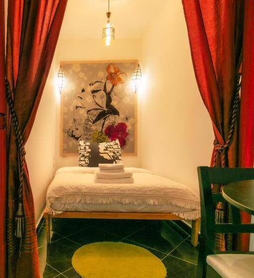 بنسيون Ryad A&b Sarai