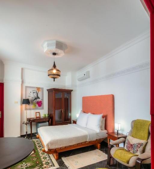 بنسيون Ryad A&b Sarai