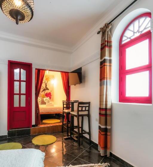 بنسيون Ryad A&b Sarai