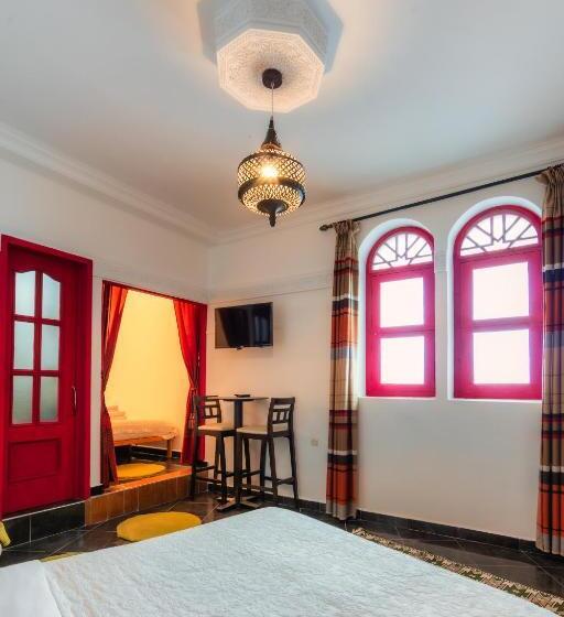 پانسیون Ryad A&b Sarai