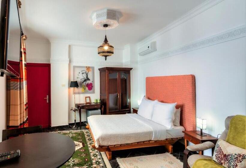 بنسيون Ryad A&b Sarai