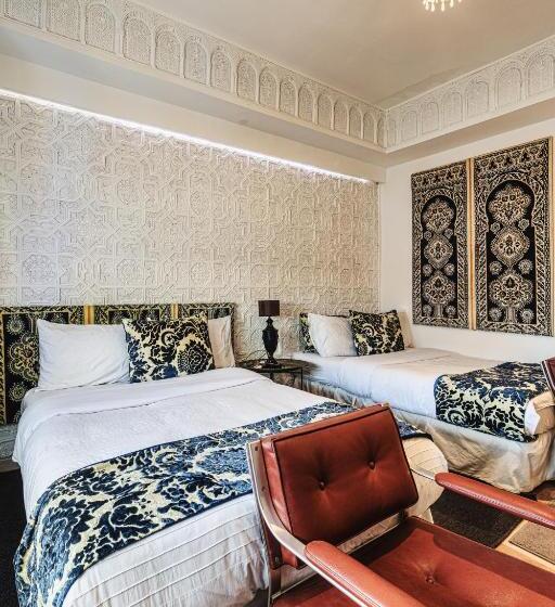 بنسيون Ryad A&b Sarai